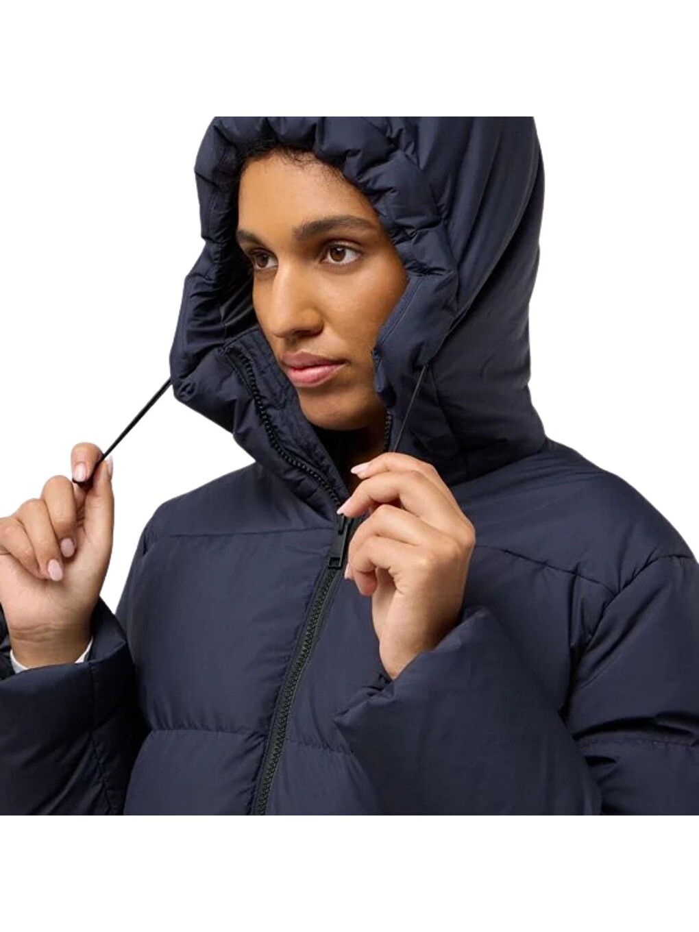Karışık Kirschallee Kadın Outdoor Ceketi-1