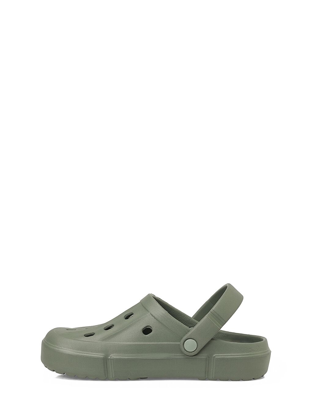 410042.M6FX Haki Erkek Sabo Terlik-2