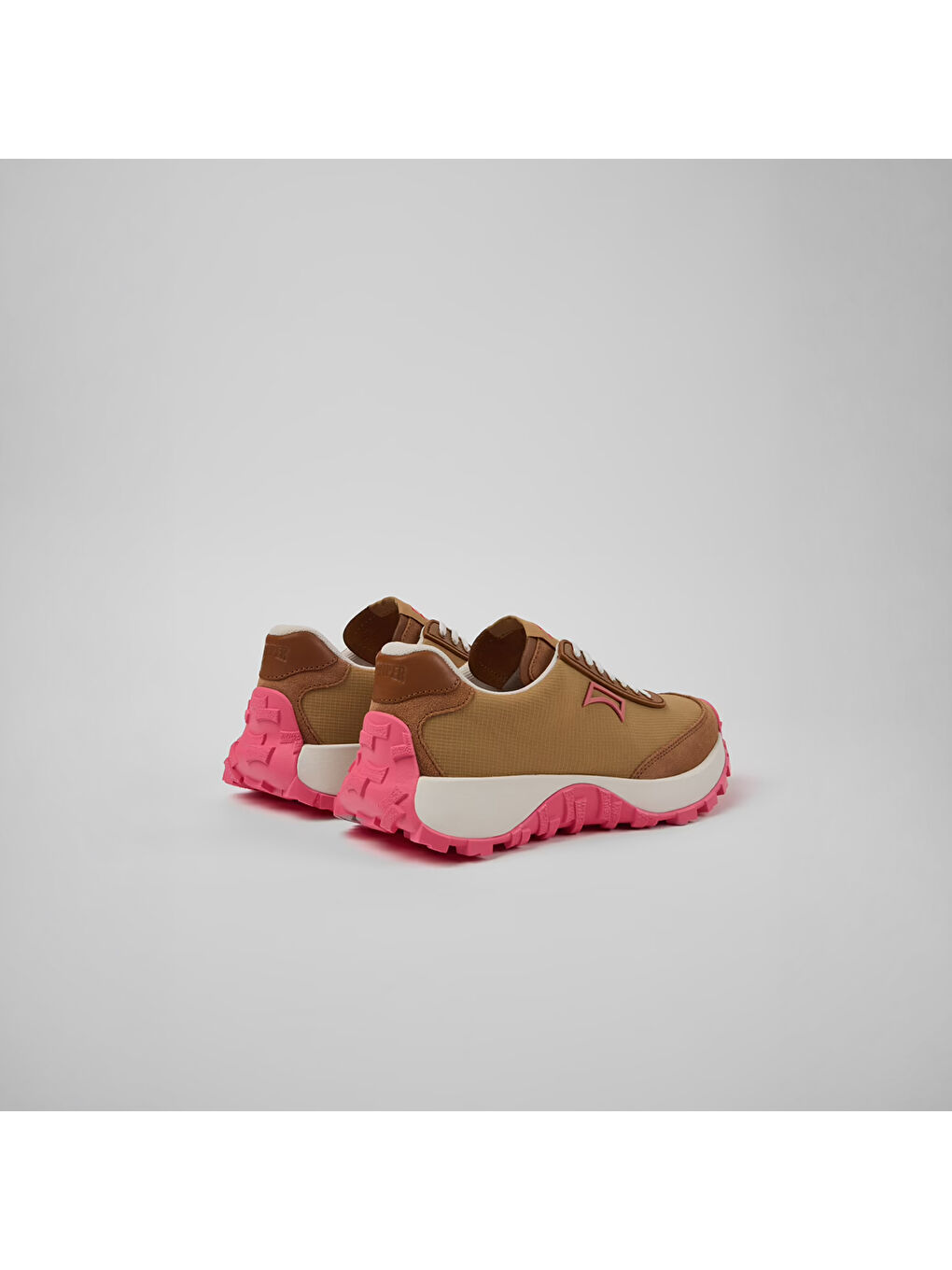 Kahverengi Kadın Sneaker K201462-056 Drift Trail Brown-2