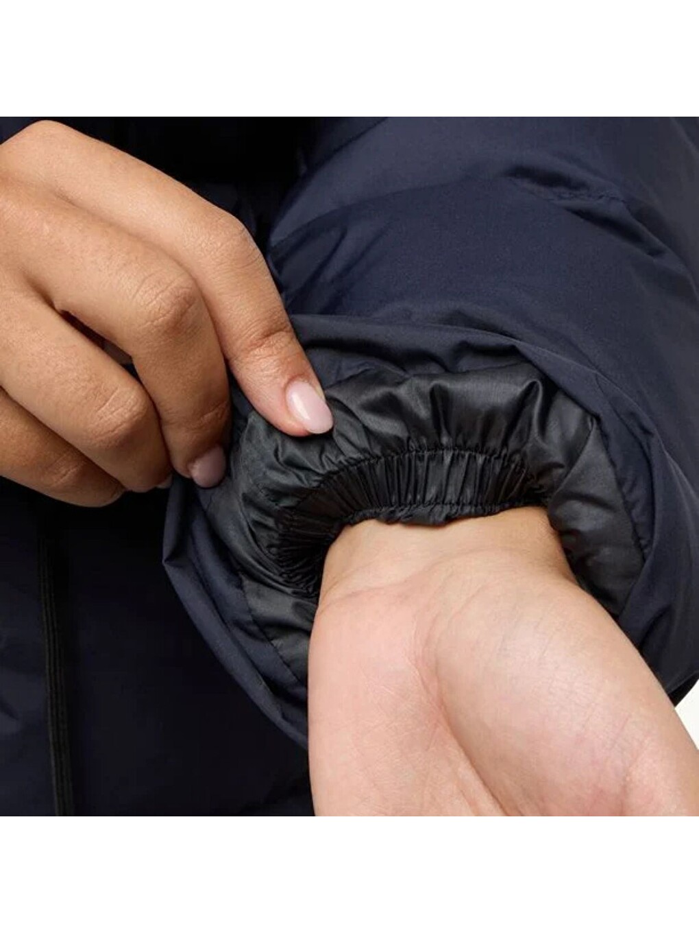 Karışık Kirschallee Kadın Outdoor Ceketi-4