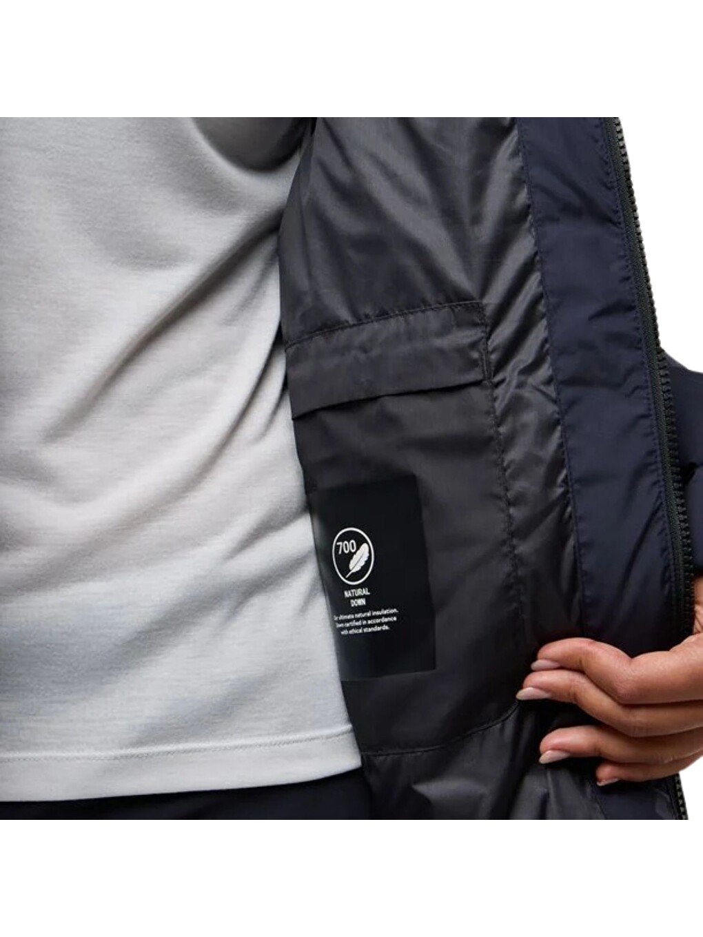 Karışık Kirschallee Kadın Outdoor Ceketi-6