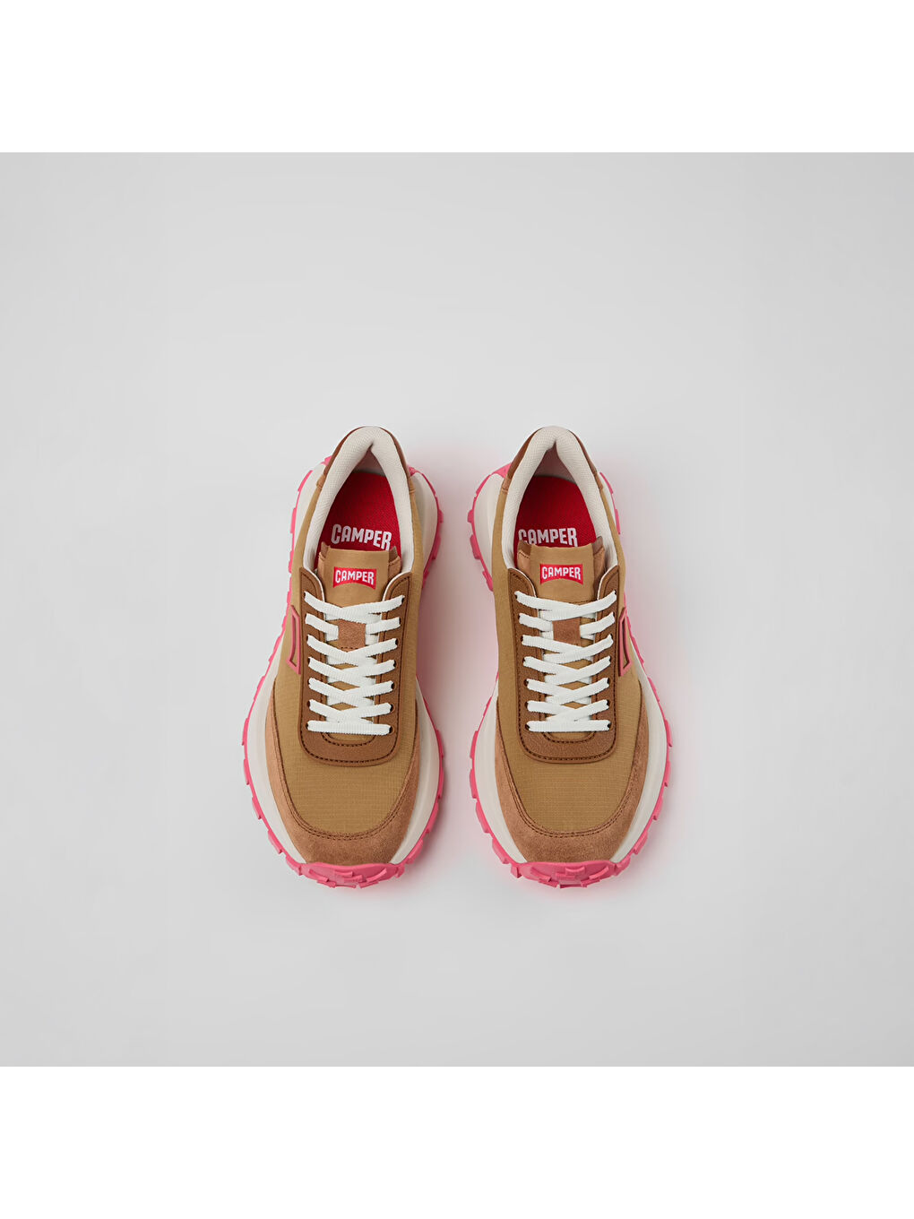 Kahverengi Kadın Sneaker K201462-056 Drift Trail Brown-3