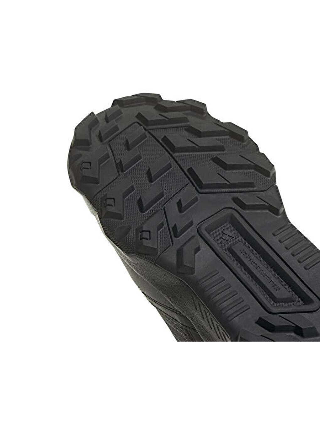 Terrex Unıty Leather Erkek Treeking Ayakkabısı If4980 Siyah-1