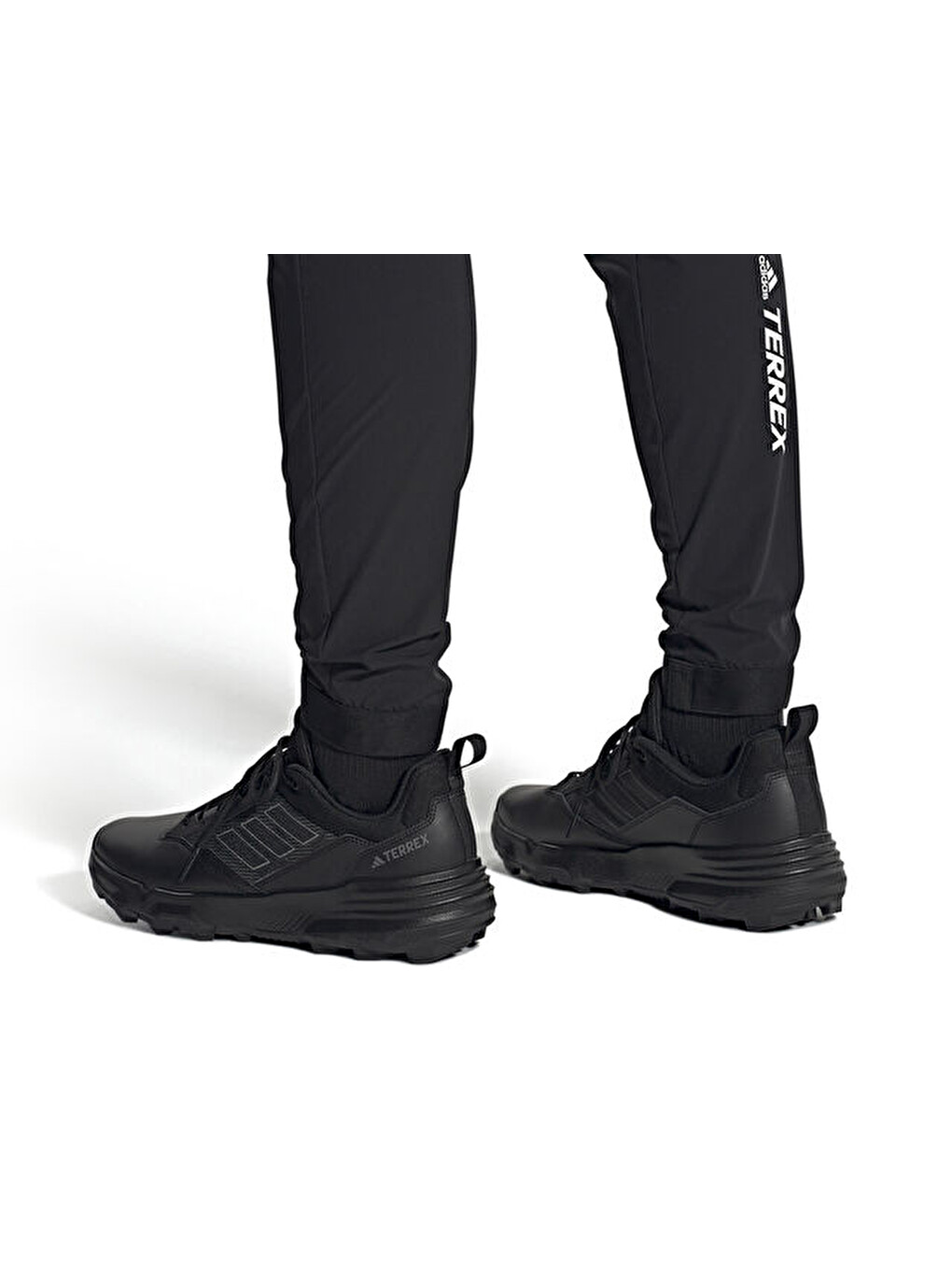 Terrex Unıty Leather Erkek Treeking Ayakkabısı If4980 Siyah-2