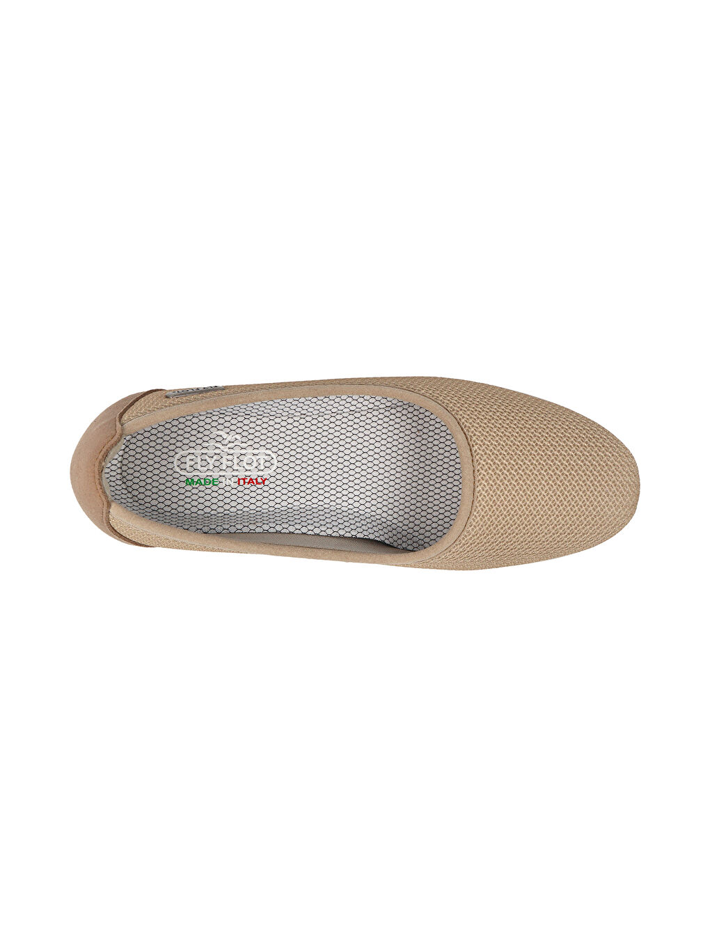 Bej Kadın Sneaker 18 X15 78 Shoe PIUMATECH 6009-Beige-2