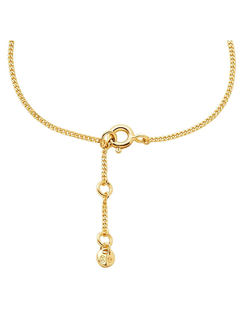 Sarı MKC1781-710 Kadın Bileklik-1