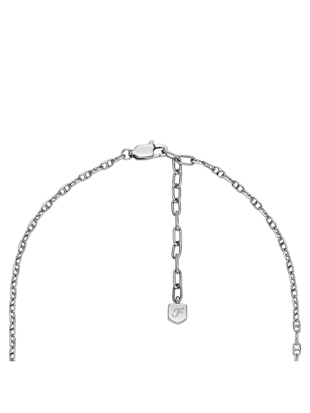 Gri JA7271-040 Kadın Kolye-2