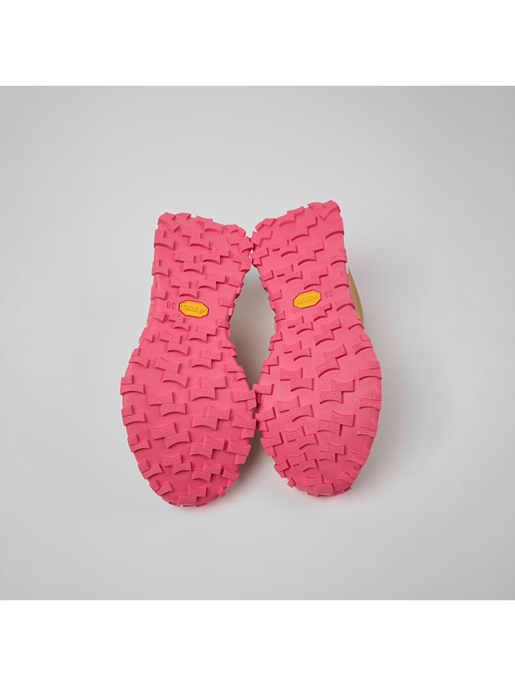 Kahverengi Kadın Sneaker K201462-056 Drift Trail Brown-4