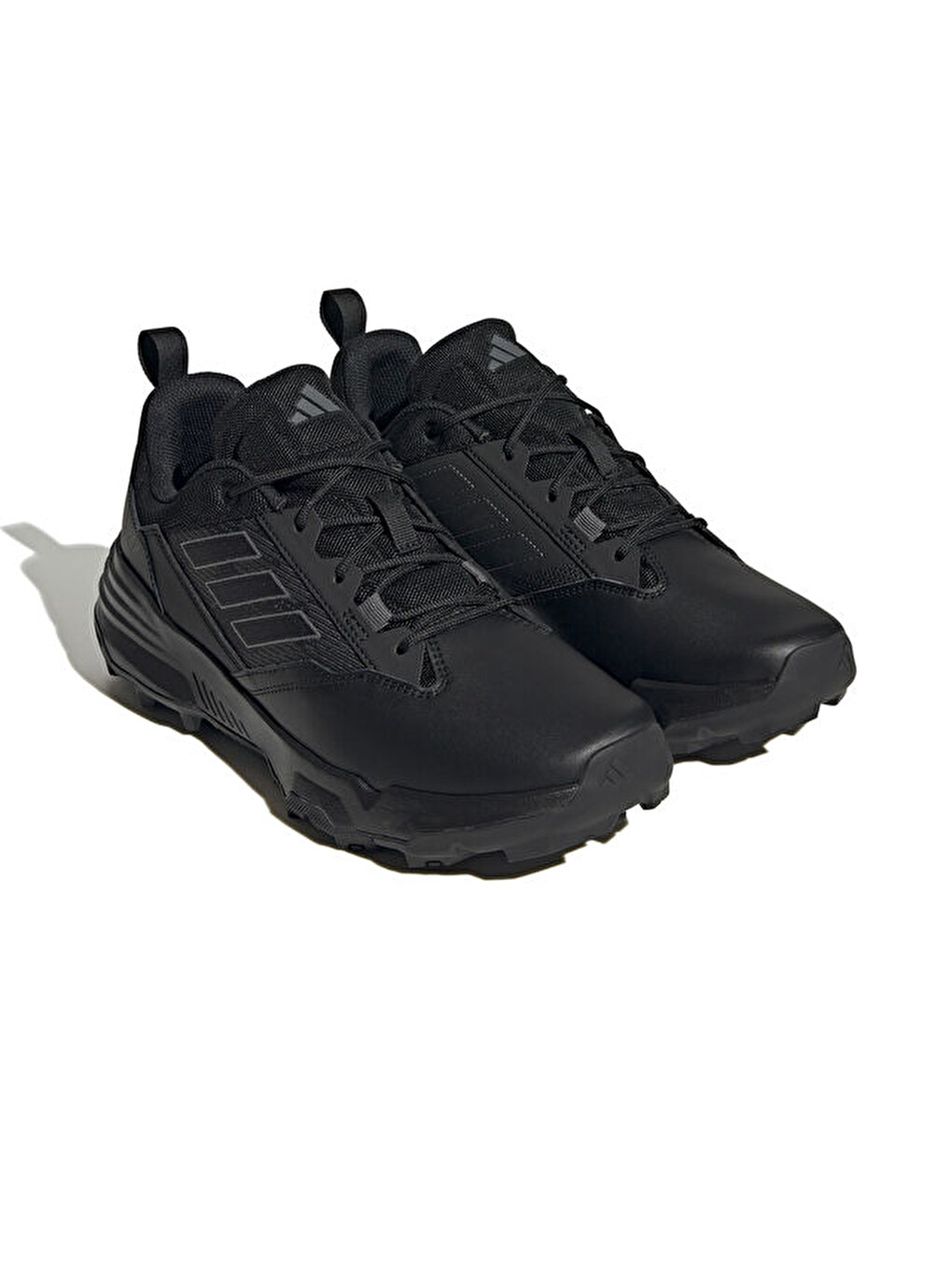 Terrex Unıty Leather Erkek Treeking Ayakkabısı If4980 Siyah-4