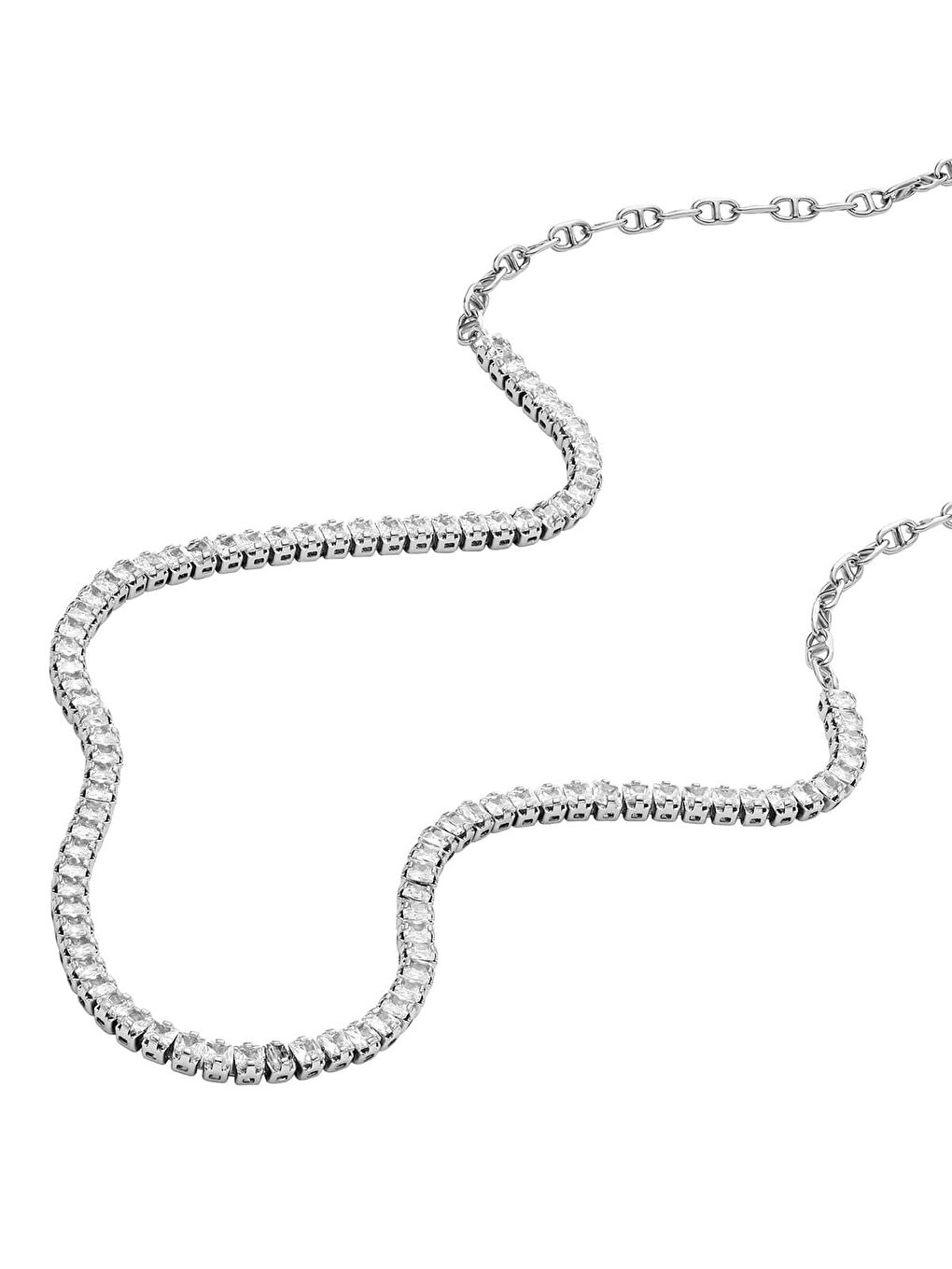 Gri JA7271-040 Kadın Kolye-3