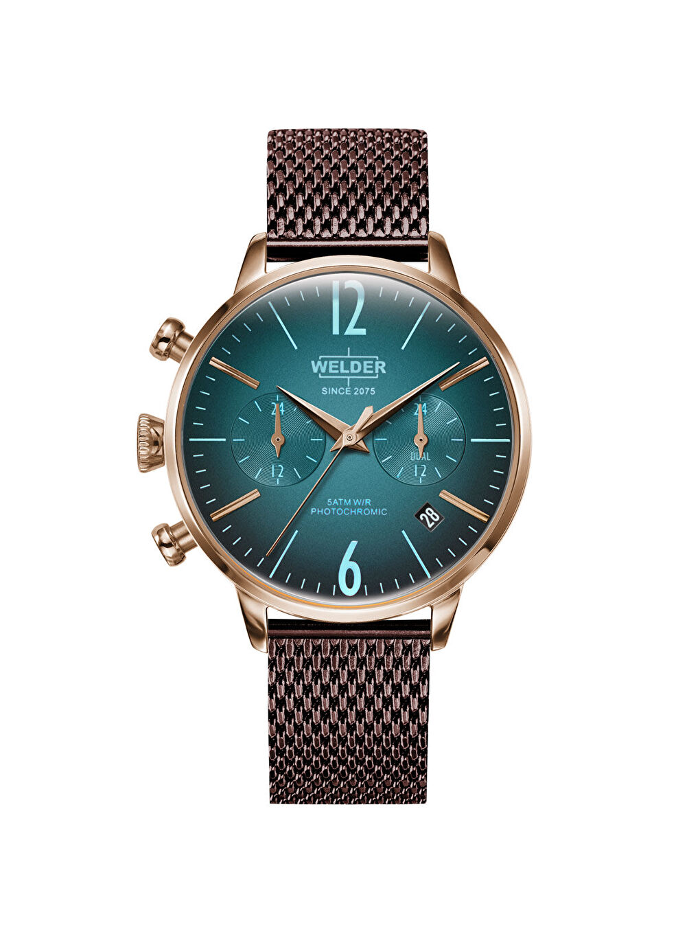 Turuncu WWRC610 38 mm Kadın Kol Saati