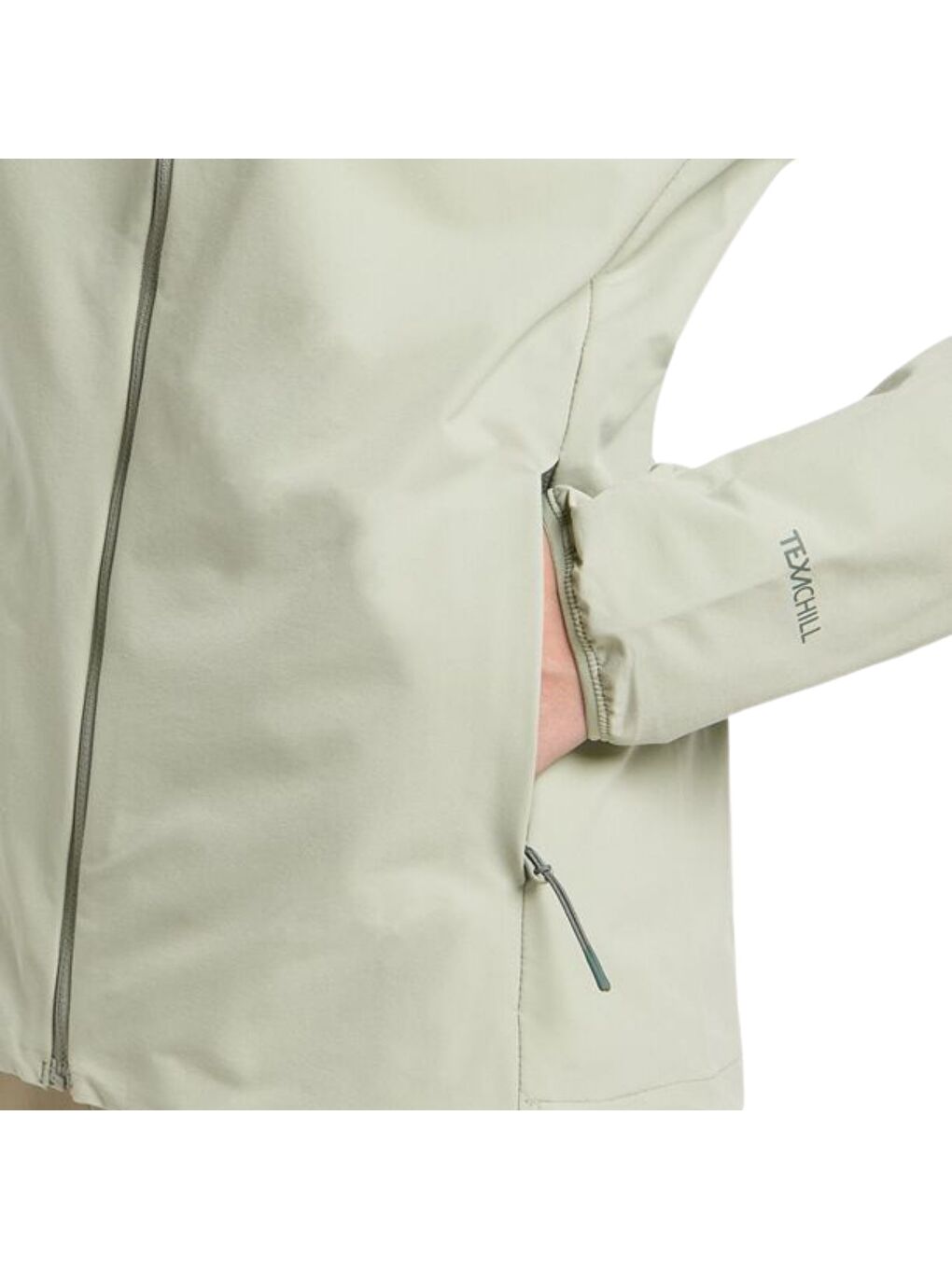 Karışık Prelight Stride Kadın Outdoor Ceketi-2