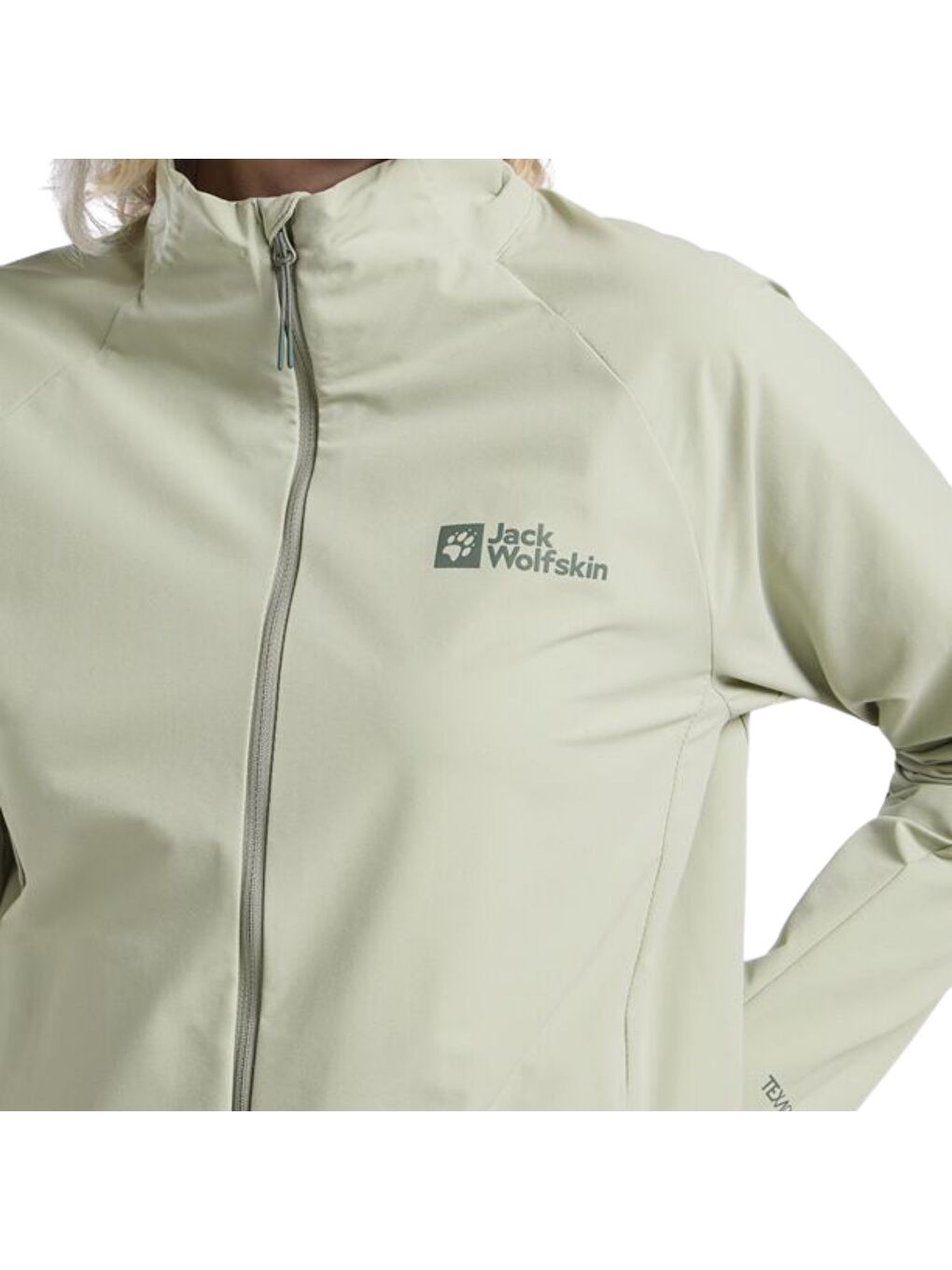 Karışık Prelight Stride Kadın Outdoor Ceketi-3