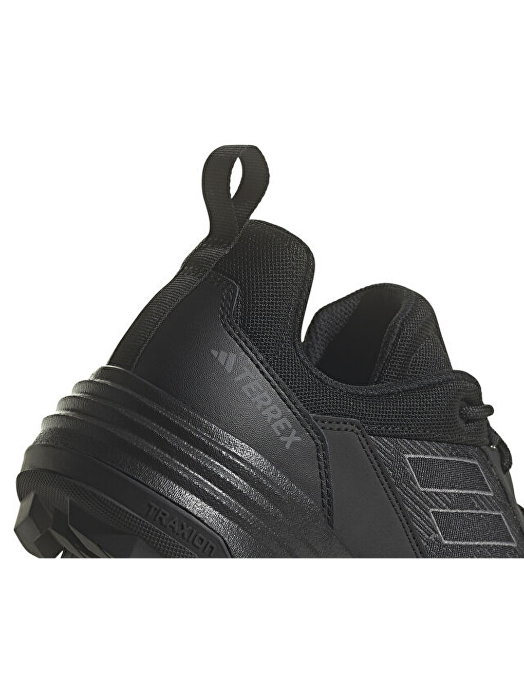 Terrex Unıty Leather Erkek Treeking Ayakkabısı If4980 Siyah-9