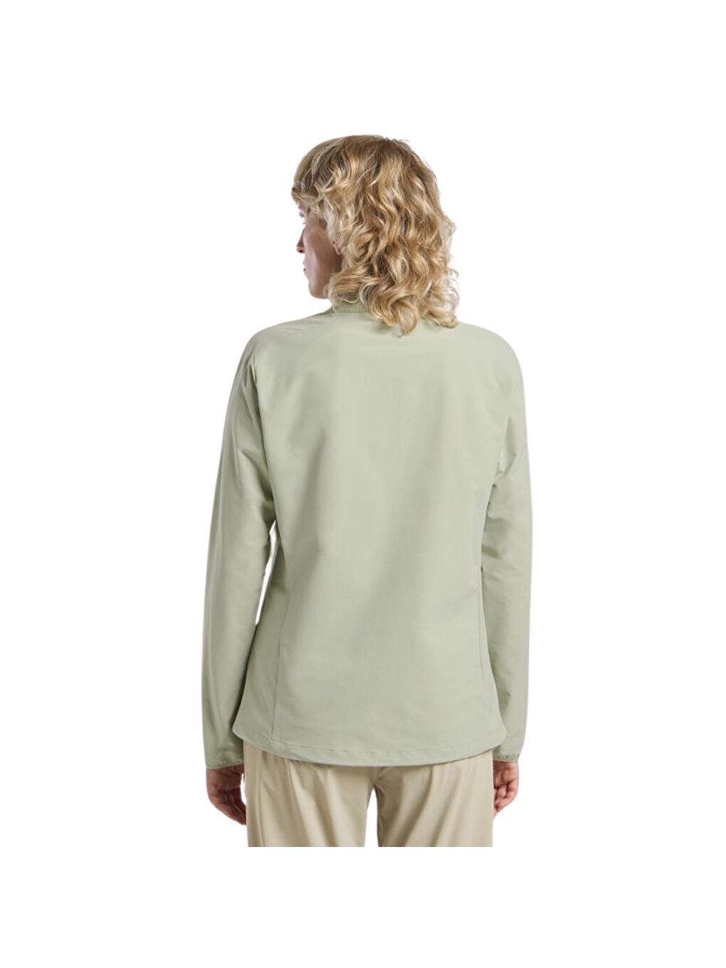 Karışık Prelight Stride Kadın Outdoor Ceketi-5