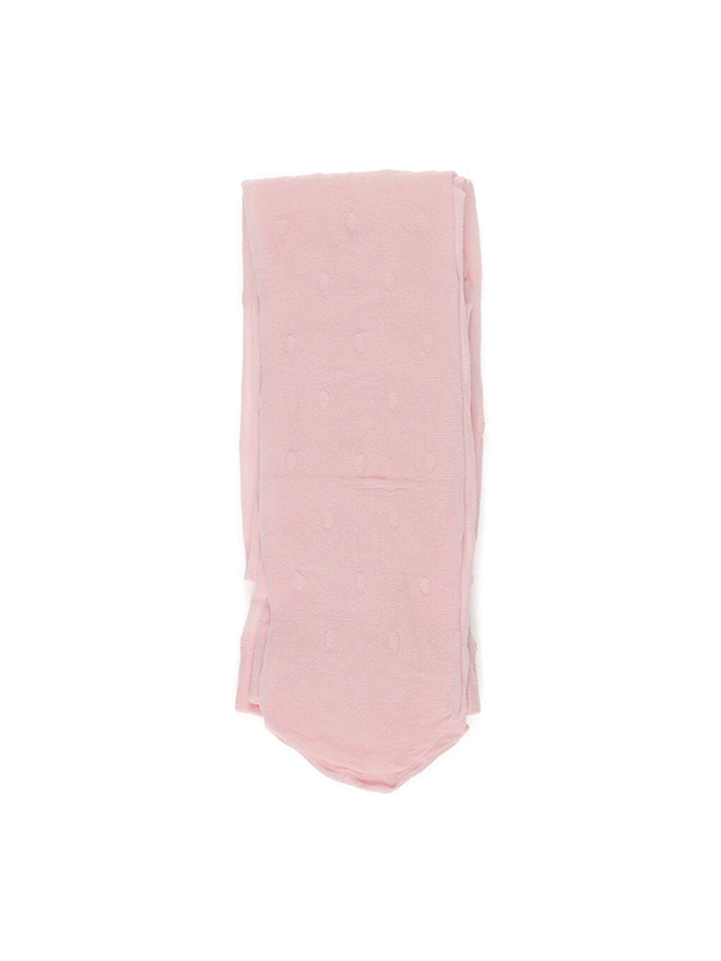 Kız Çocuk Pembe Külotlu Çorap-1