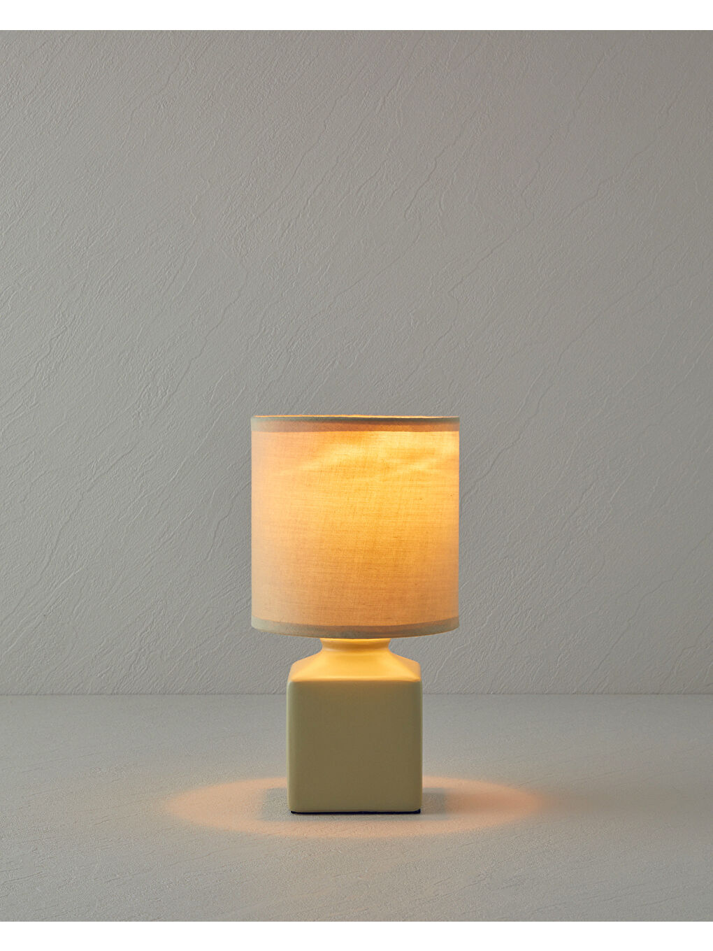 Bera Abajur 13 cm Antrasit-1