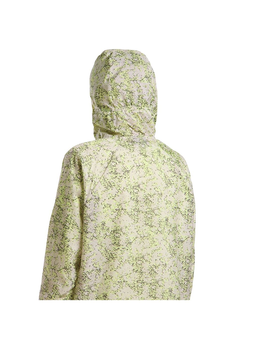 Karışık Prelight Wind Kadın Outdoor Ceketi-6