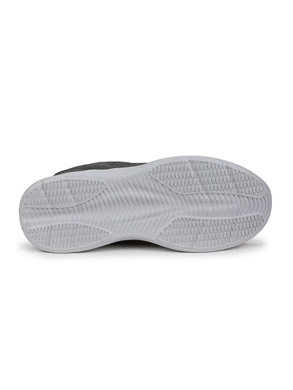 Gri Suma Fileli Faylon Taban Erkek Çocuk Spor Ayakkabı-4