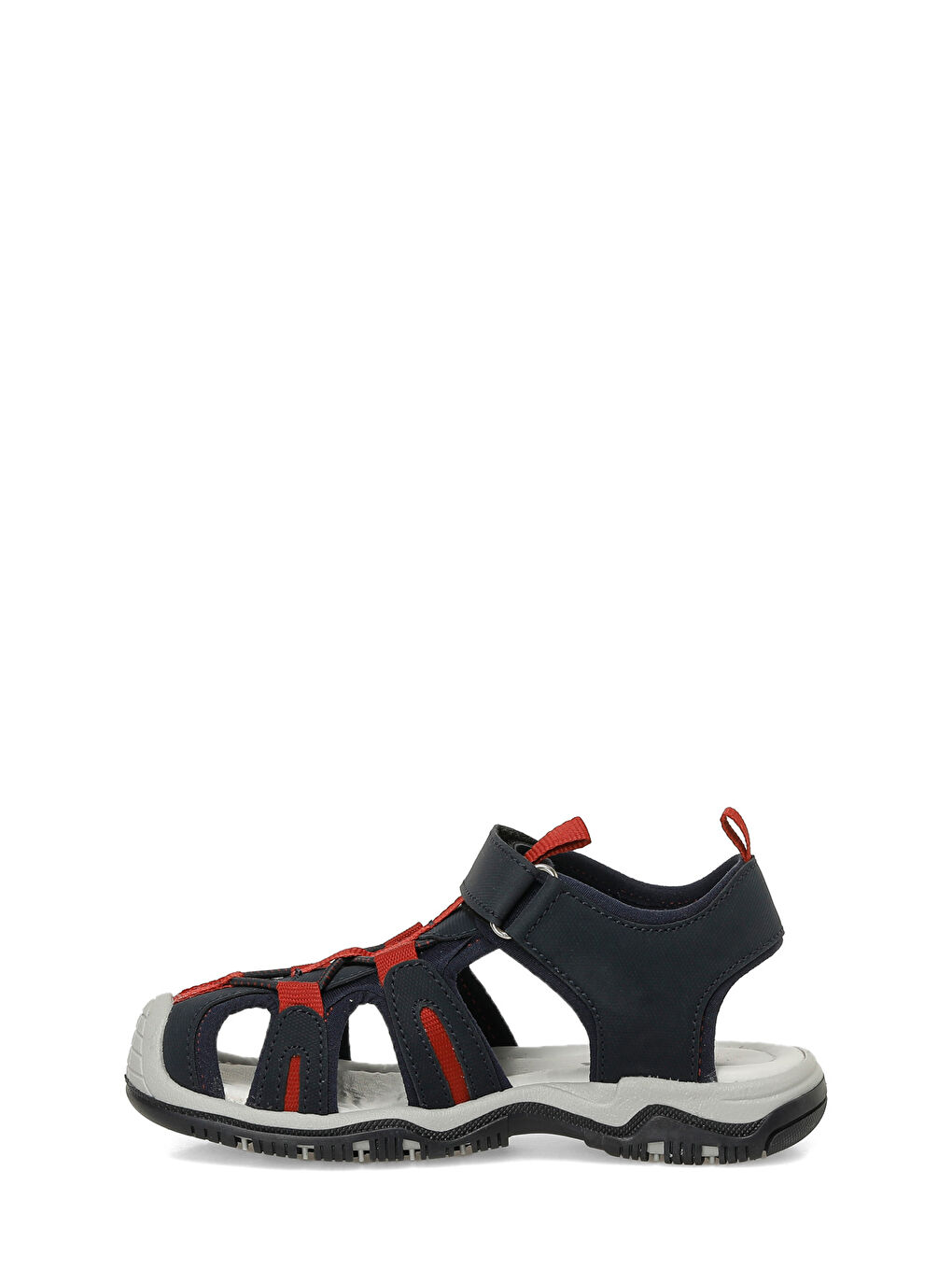 DERONO P Lacivert Erkek Çocuk Sandalet-2