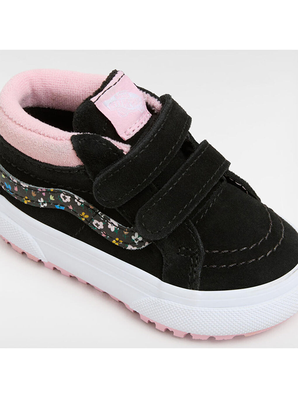 Karışık Sk8-Mid Reissue V Insulated Bebek Sneaker-3