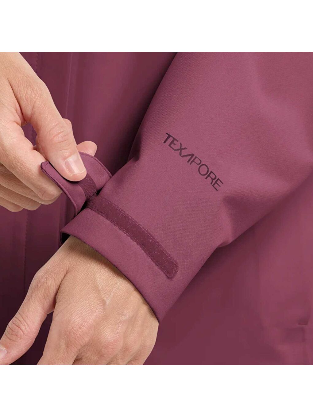 Trailtime 2L Kadın Pembe Outdoor Ceketi-4