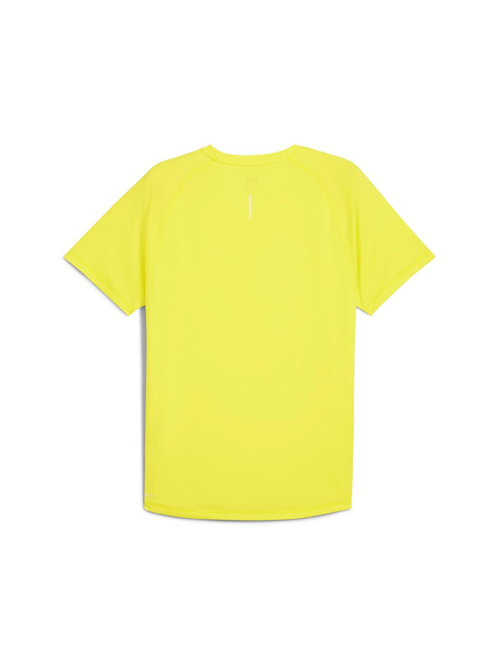 Sarı VELOCITY Erkek Koşu Tişörtü-3