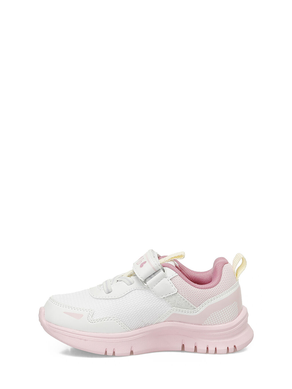 ESGAN B 5FX Beyaz Kız Çocuk Spor Ayakkabı-2