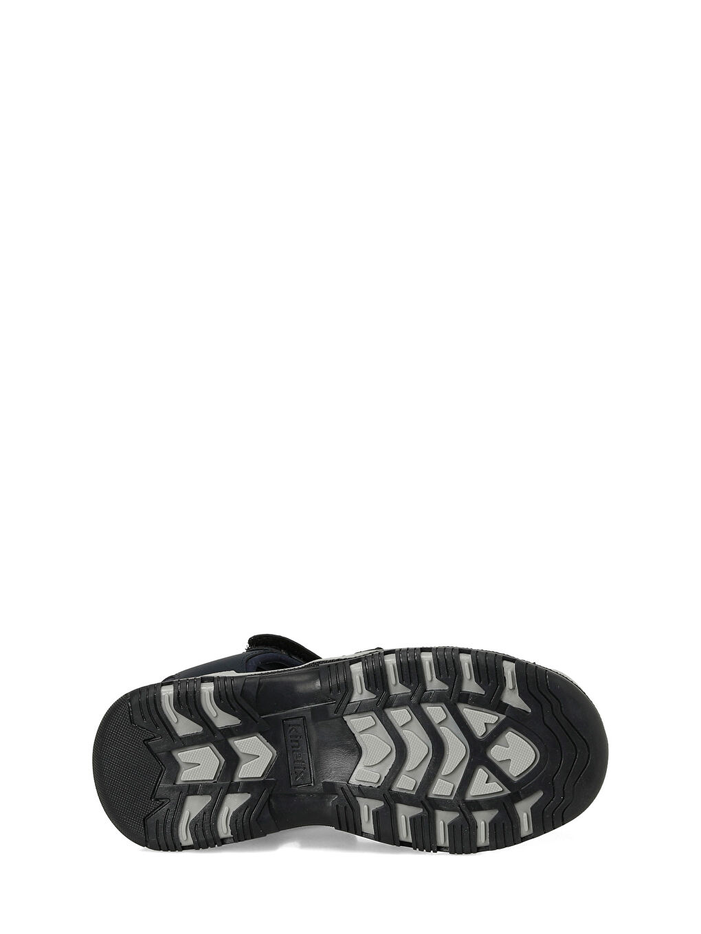 DERONO P Lacivert Erkek Çocuk Sandalet-5