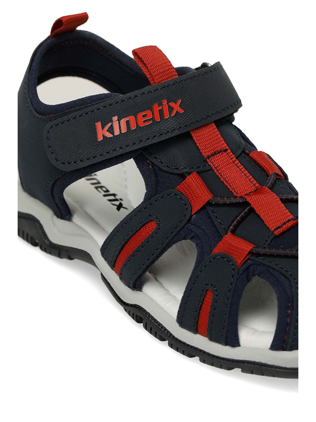 DERONO P Lacivert Erkek Çocuk Sandalet-6