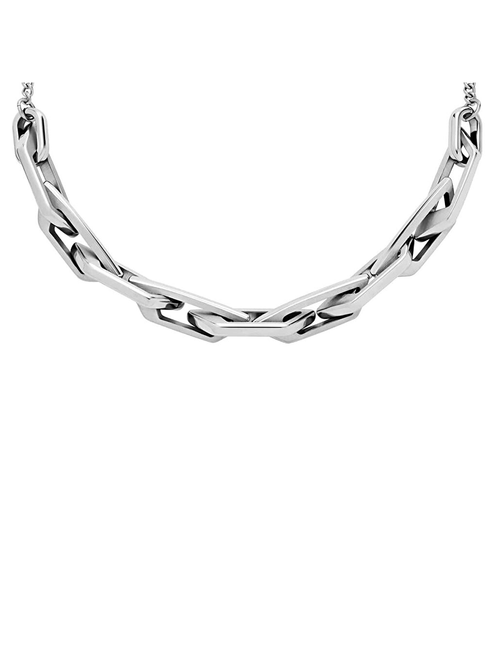 Gri DJDX1578-040 Erkek Kolye