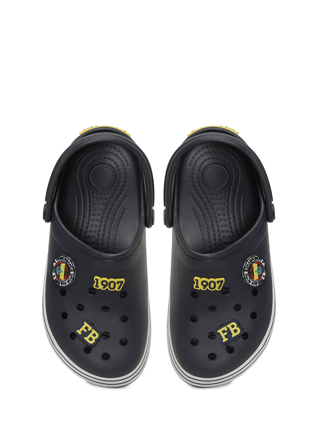 BERTA J II G 5FX Lacivert Erkek Çocuk Sabo Terlik-3