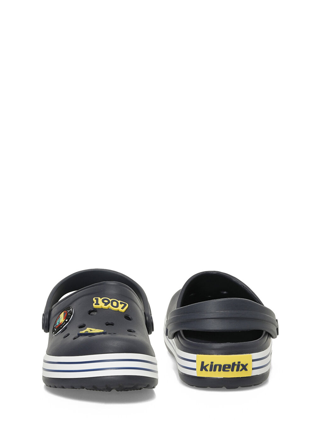 BERTA J II G 5FX Lacivert Erkek Çocuk Sabo Terlik-4