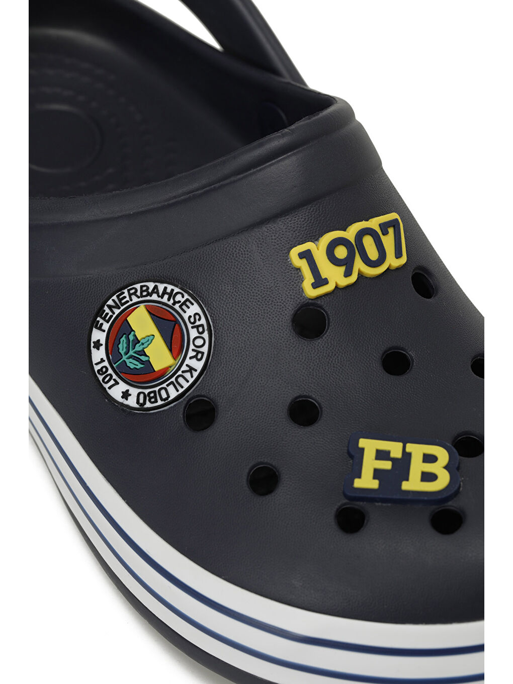 BERTA J II G 5FX Lacivert Erkek Çocuk Sabo Terlik-6