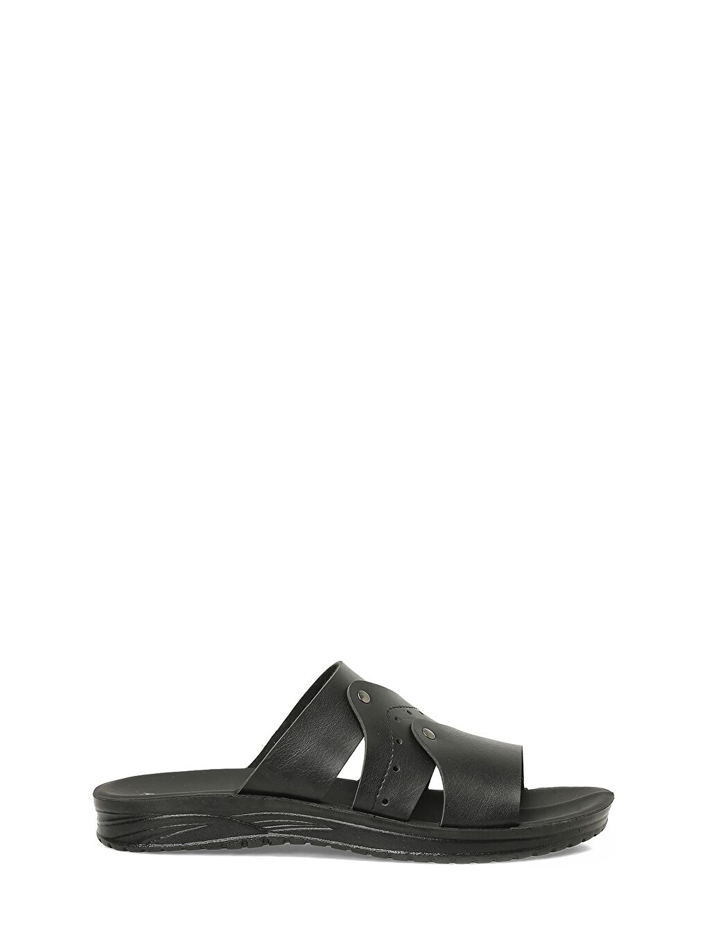 410001.M6FX Siyah Erkek Terlik