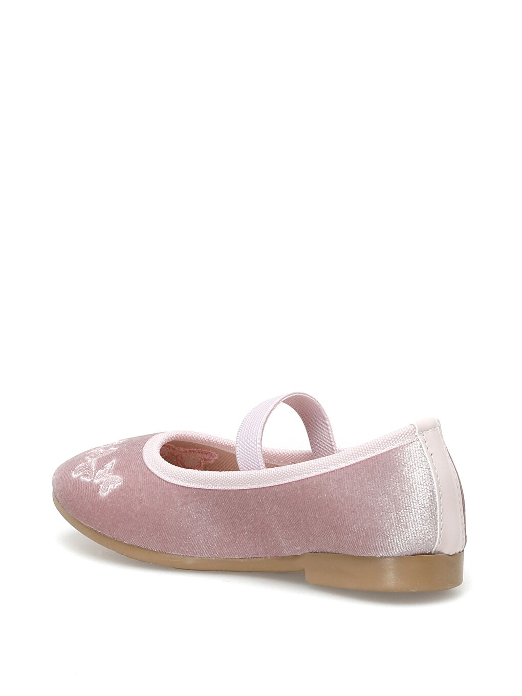 Pembe 622012.P2PR Gül Kurusu Kız Çocuk Babet-2