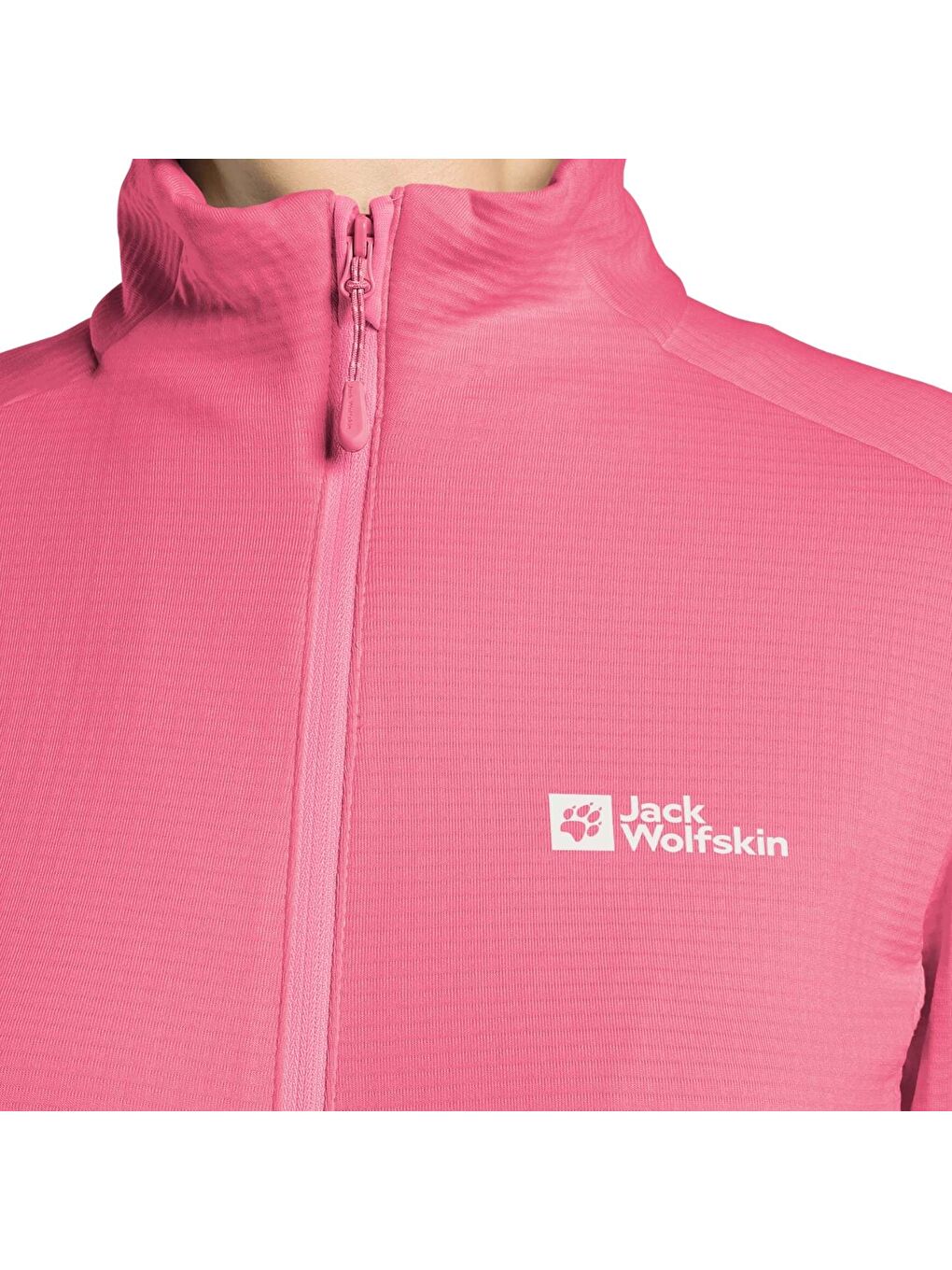 Kolbenberg Fz Kadın Pembe Polar Ceket-3