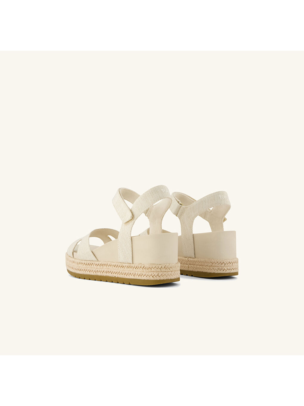 Beyaz Kadın Sandalet 10023078 ALANA-2