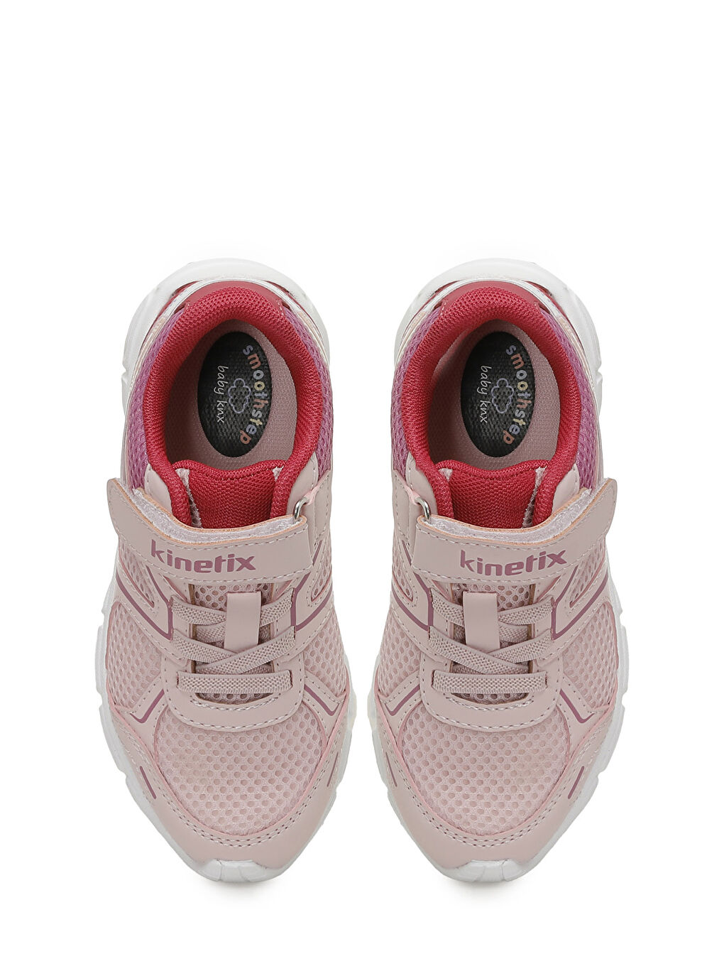 ARION TX J P 5FX Pembe Kız Çocuk Spor Ayakkabı-3