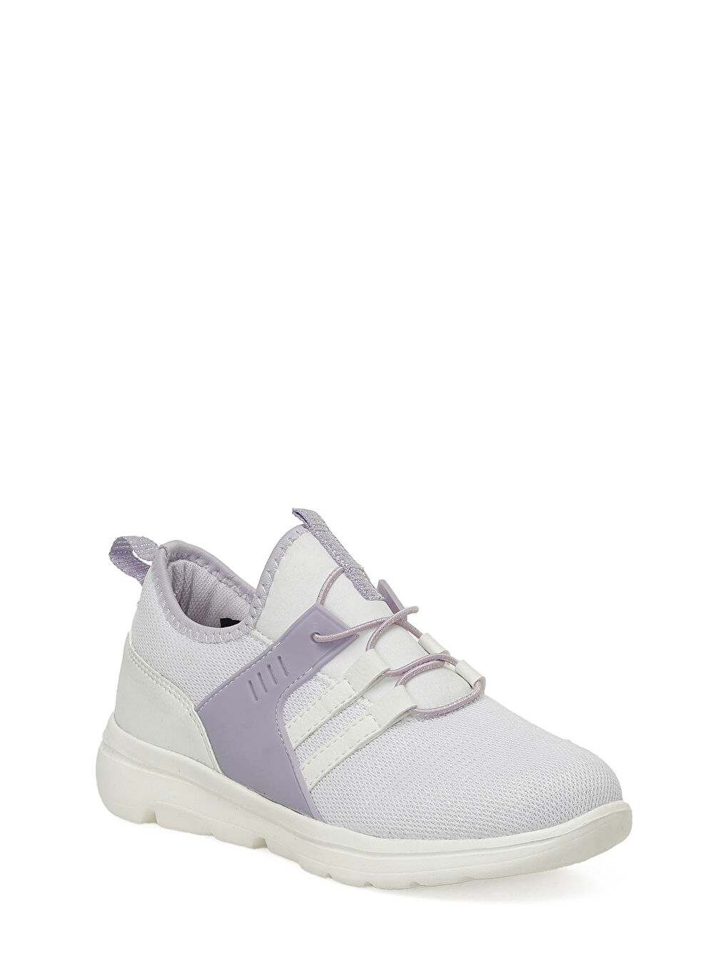 KONGA F 5FX Beyaz Kız Çocuk Spor Ayakkabı-1