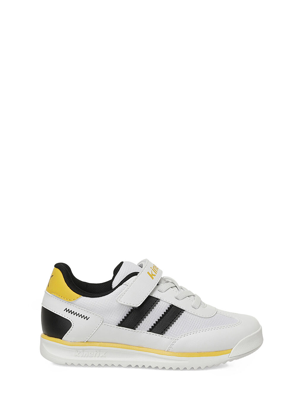 VATROS F 6FX Beyaz Erkek Çocuk Sneaker