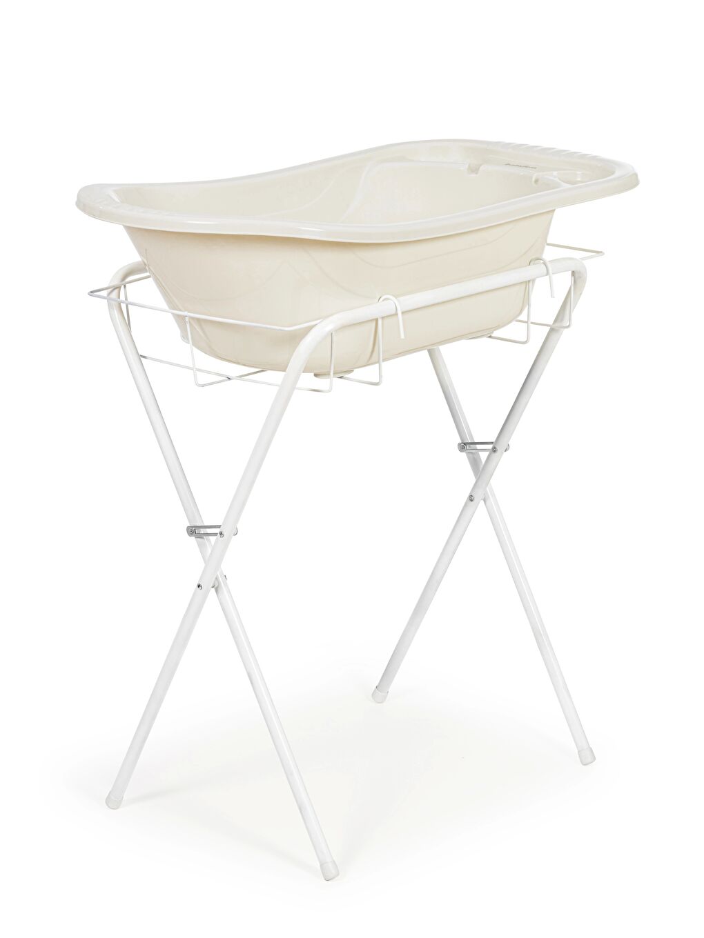 Ayaklı Küvet Seti 7 Parça Kum Beji-1