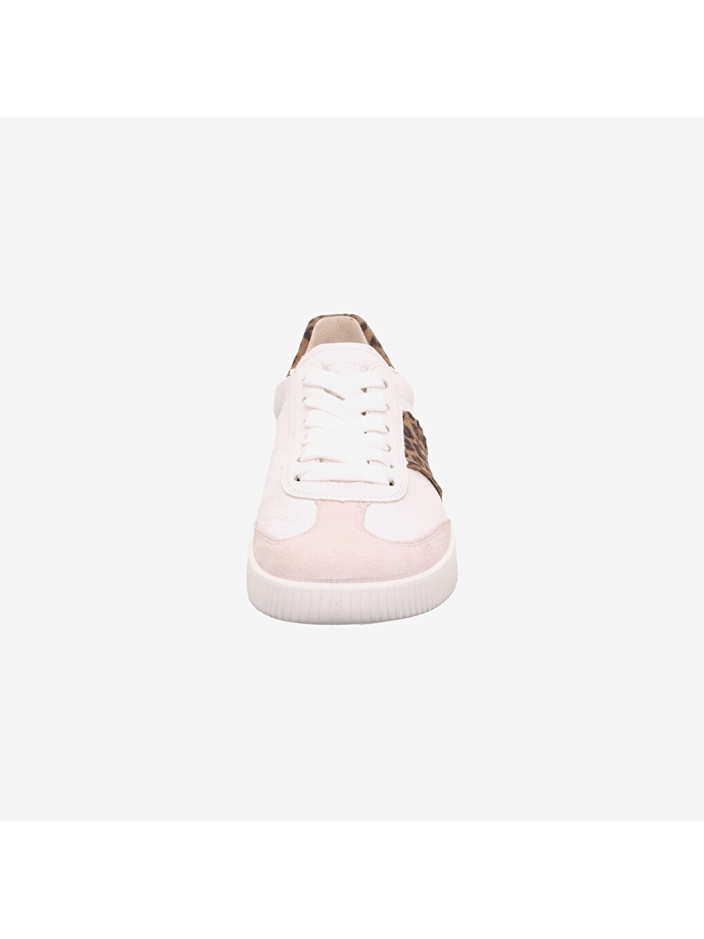 Beyaz Kadın Sneaker 2-000369-1120 SILENCE White-2