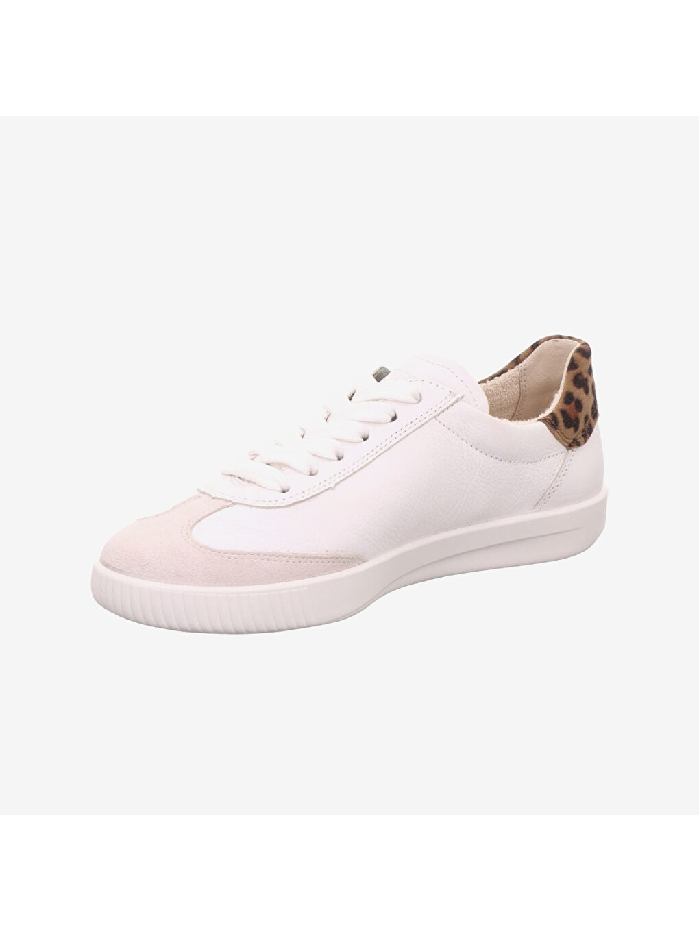 Beyaz Kadın Sneaker 2-000369-1120 SILENCE White-3