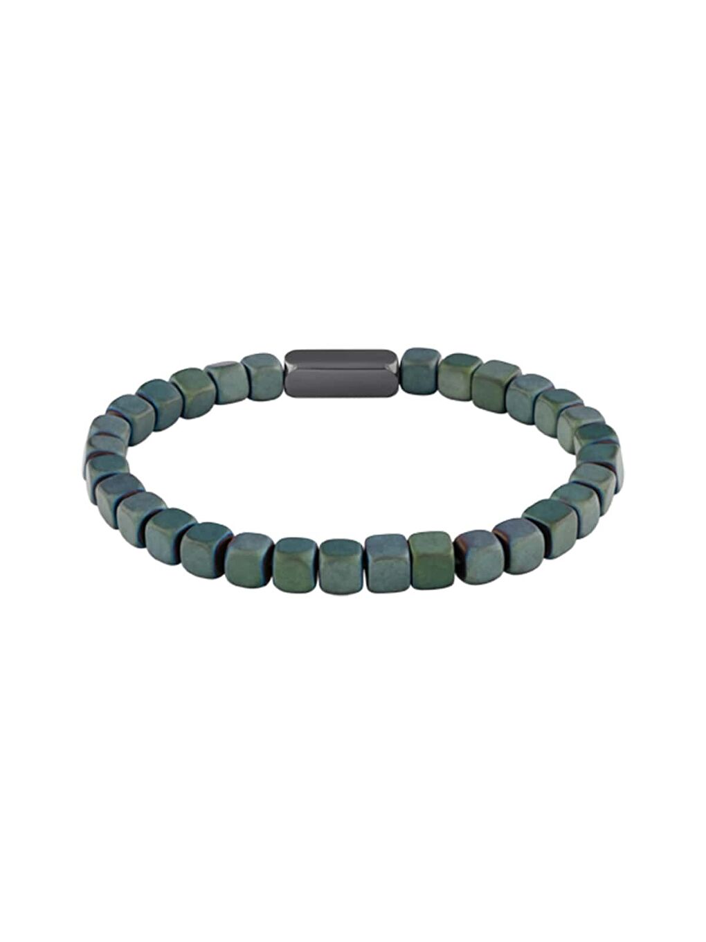 Yeşil CKJ35100059 Erkek Bileklik-1