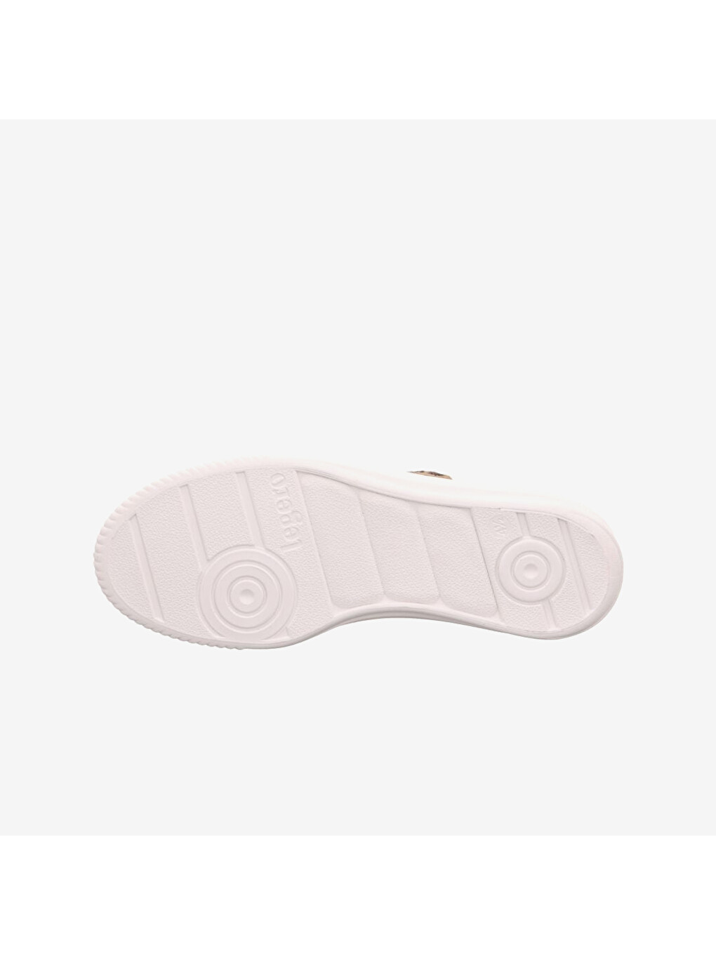 Beyaz Kadın Sneaker 2-000369-1120 SILENCE White-4