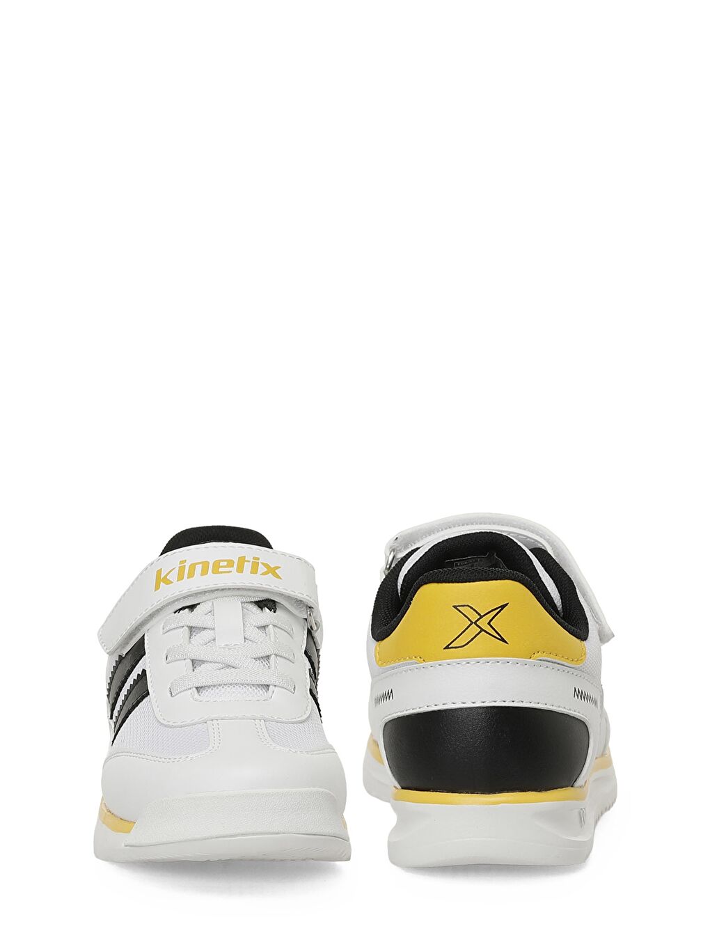 VATROS F 6FX Beyaz Erkek Çocuk Sneaker-4