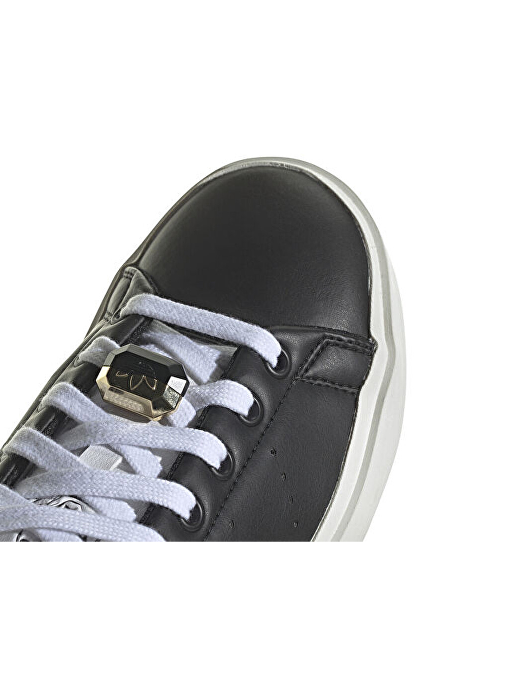 Stan Smith Bonega W Kadın Günlük Ayakkabı Hq4253 Siyah-5