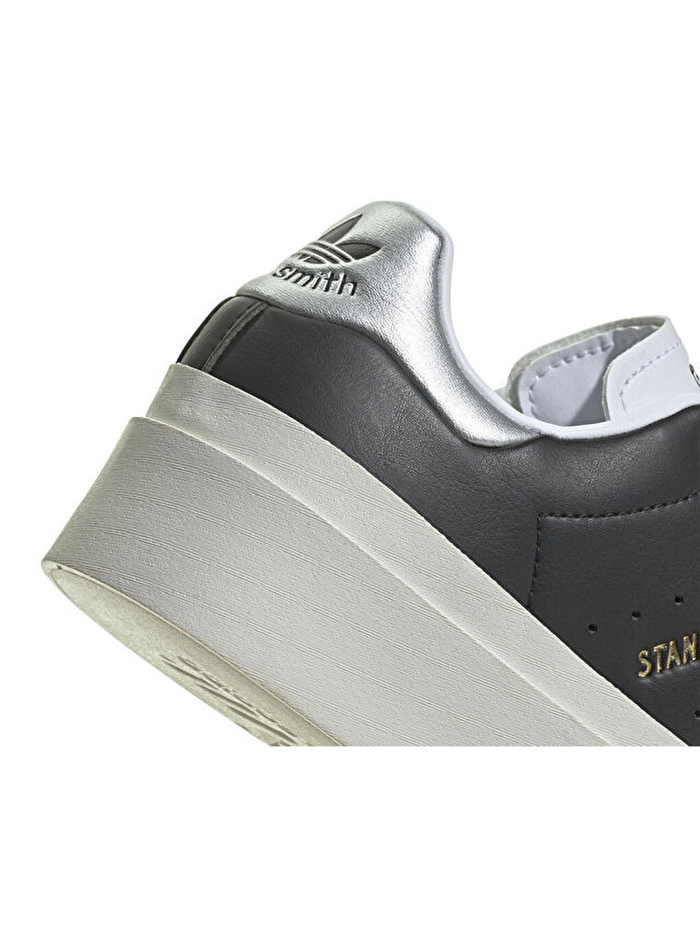 Stan Smith Bonega W Kadın Günlük Ayakkabı Hq4253 Siyah-6