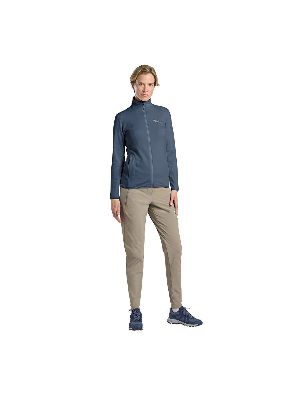 Karışık Kolbenberg Fz Kadın Polar Ceket-1